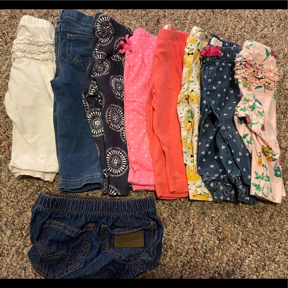 6-12 Month Lot